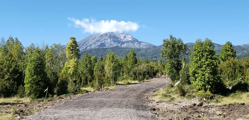 Vista al Calbuco